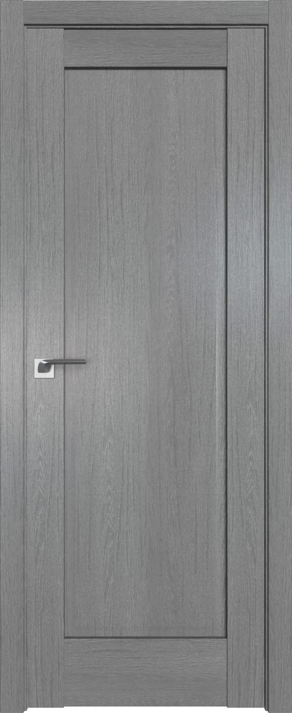 Дверь Profildoors 100XN Грувд серый