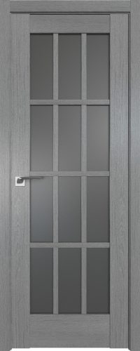 Дверь Profildoors 102XN Грувд серый