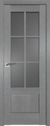 Дверь Profildoors 103XN Грувд серый