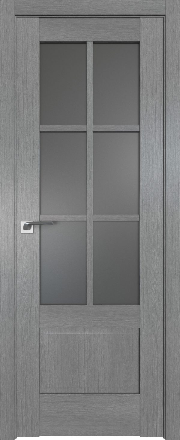 Дверь Profildoors 103XN Грувд серый