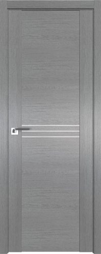 Дверь Profildoors 150XN Грувд серый