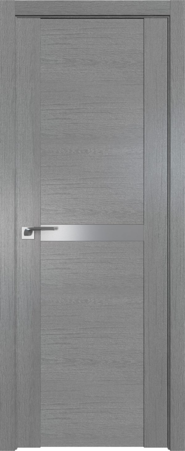 Дверь Profildoors 2.01XN Грувд серый