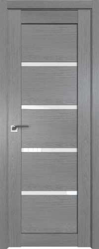 Дверь Profildoors 2.09XN Грувд серый