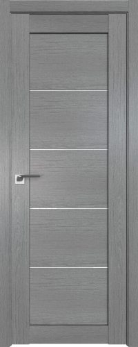 Дверь Profildoors 2.11XN Грувд серый
