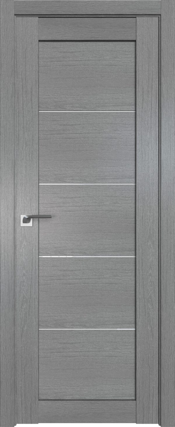Дверь Profildoors 2.11XN Грувд серый
