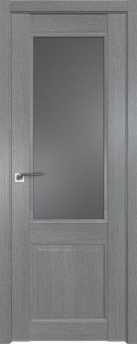 Дверь Profildoors 2.42XN Грувд серый