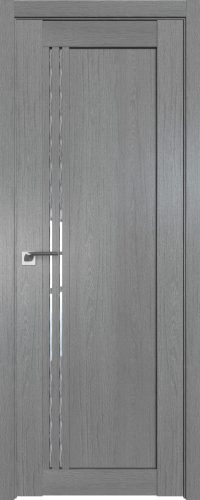 Дверь Profildoors 2.50XN Грувд серый
