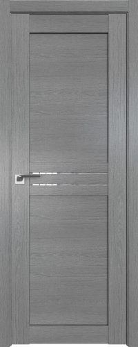 Дверь Profildoors 2.55XN Грувд серый
