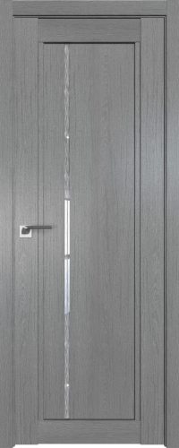 Дверь Profildoors 2.70XN Грувд серый