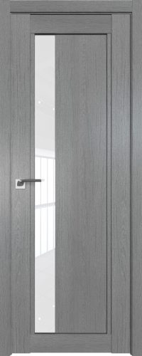 Дверь Profildoors 2.71XN Грувд серый