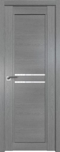 Дверь Profildoors 2.75XN Грувд серый