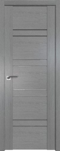 Дверь Profildoors 2.80XN Грувд серый