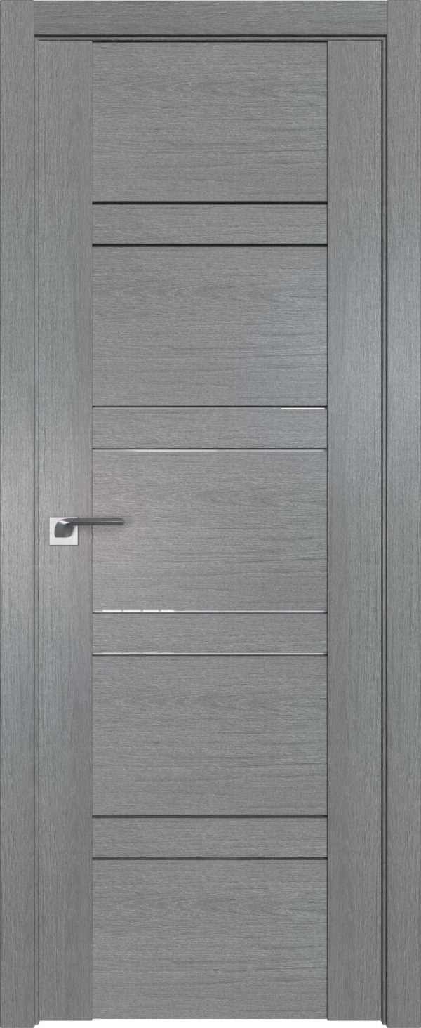 Дверь Profildoors 2.80XN Грувд серый