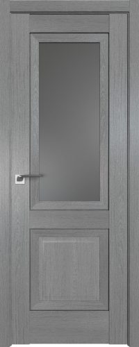 Дверь Profildoors 2.88XN Грувд серый