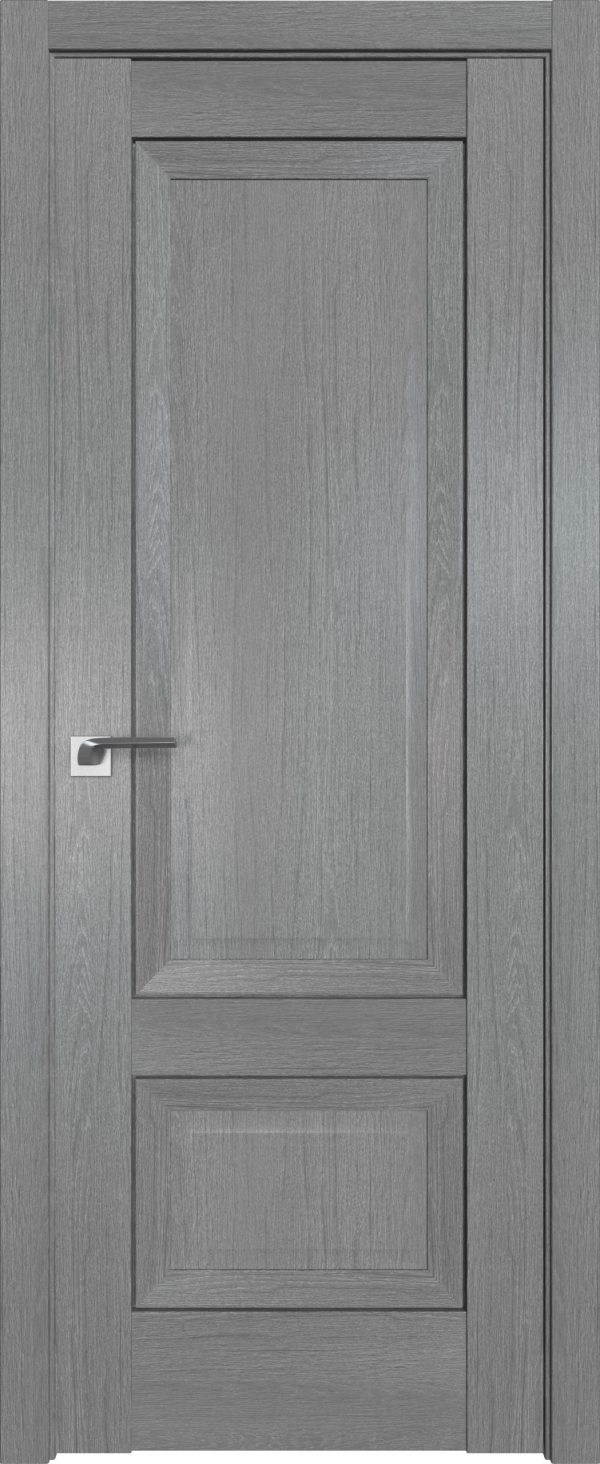 Дверь Profildoors 2.89XN Грувд серый