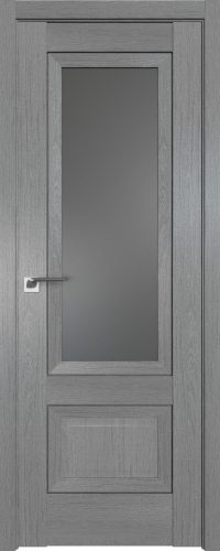 Дверь Profildoors 2.90XN Грувд серый