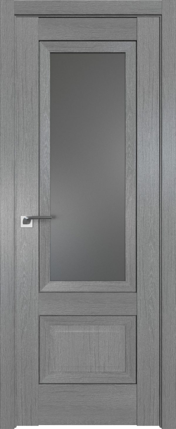 Дверь Profildoors 2.90XN Грувд серый