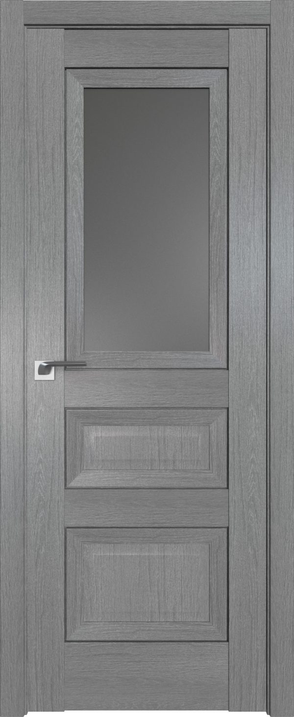 Дверь Profildoors 2.94XN Грувд серый