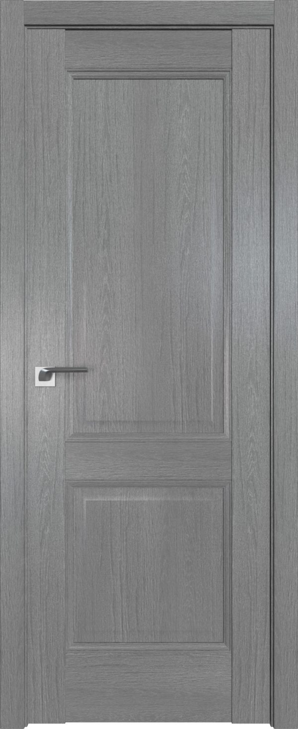 Дверь Profildoors 91XN Грувд серый