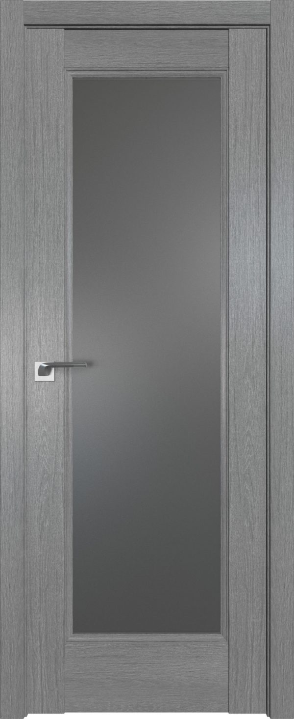 Дверь Profildoors 92XN Грувд серый