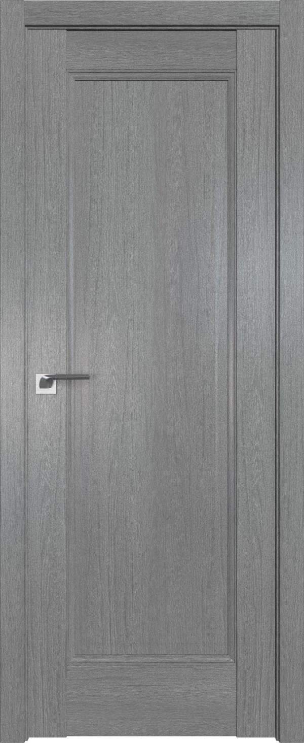 Дверь Profildoors 93XN Грувд серый