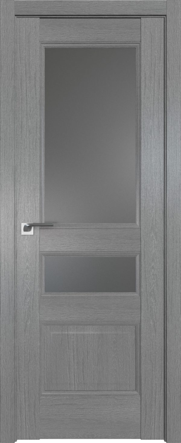 Дверь Profildoors 94XN Грувд серый