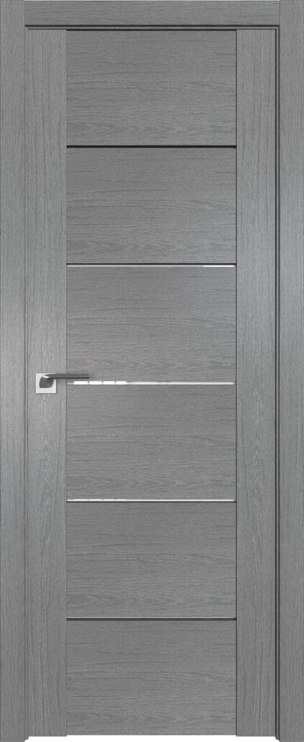 Дверь Profildoors 99XN Грувд серый